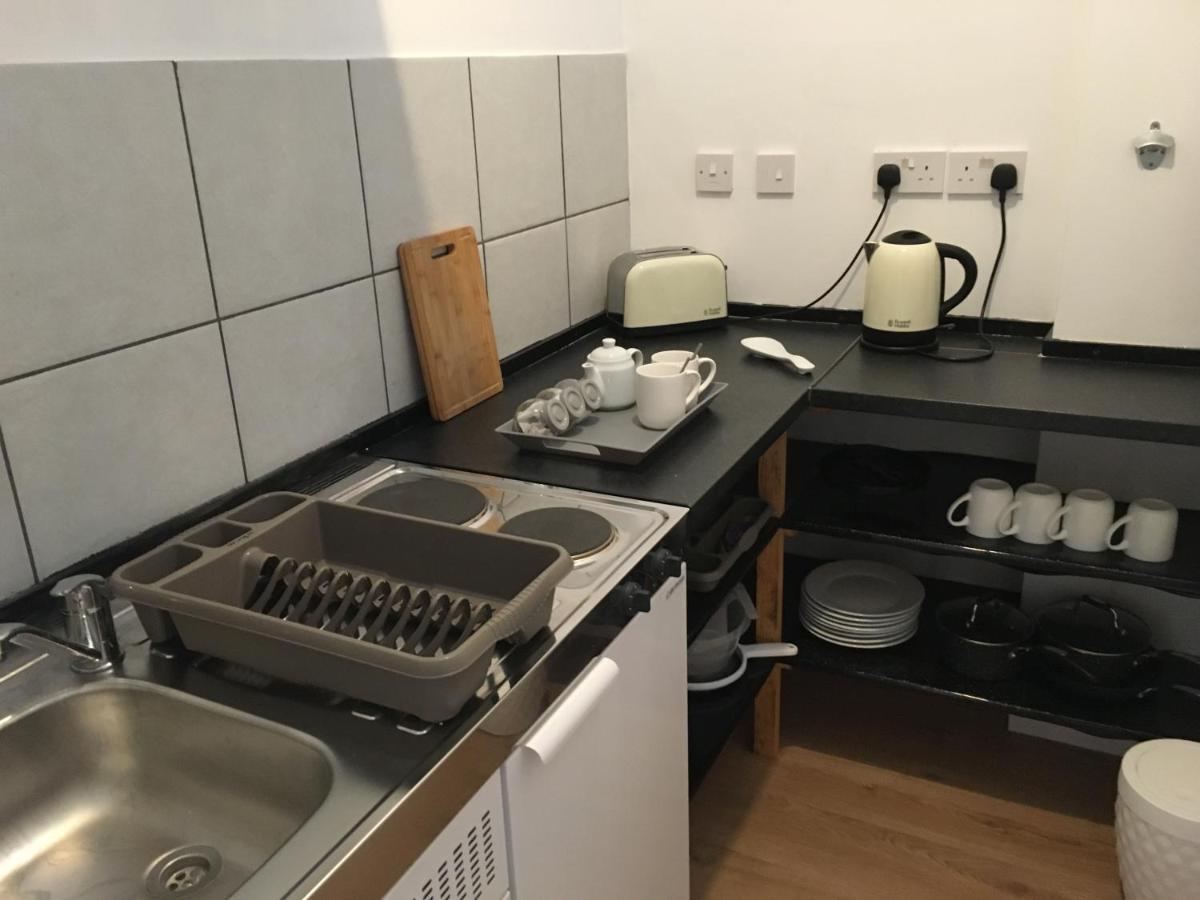 هاستَنغ Brydges Self-Catering Spaces And En-Suite Rooms المظهر الخارجي الصورة
