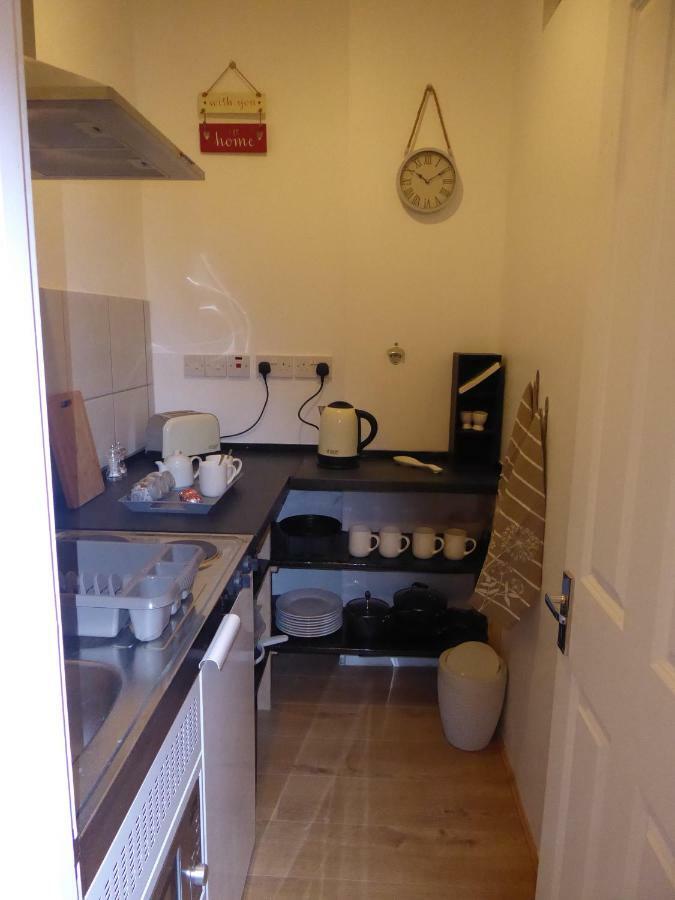 هاستَنغ Brydges Self-Catering Spaces And En-Suite Rooms المظهر الخارجي الصورة